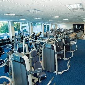 CLUB PROVIDES EXCLUSIVE HEALTH EXPERIENCE CLUB PROVIDES EXCLUSIVE HEALTH EXPERIENCE